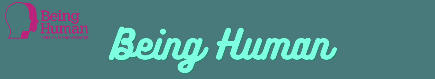Being Human banner