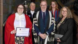 2025 memorial prize grace clark