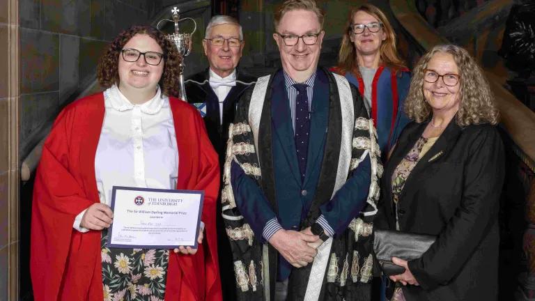 2025 memorial prize grace clark