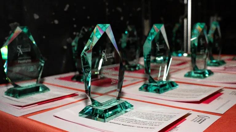 Image of awards