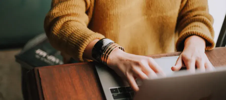 when to apply computer stock image