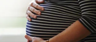 Pregnant woman