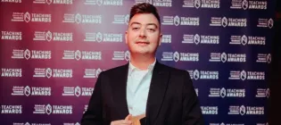 Dr Christian Ilbury