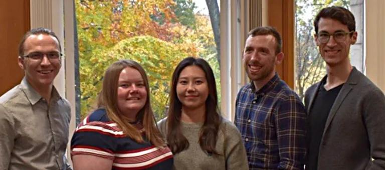 Outstanding Tutor Awards