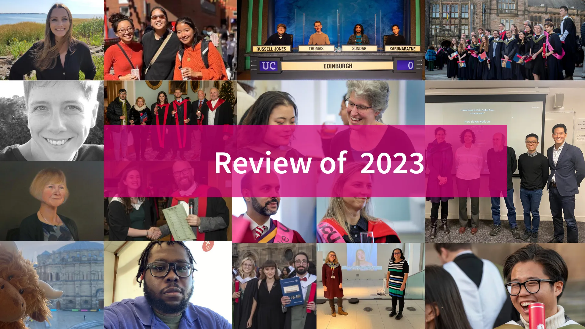 PPLS 2023 Review collage