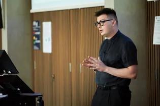 Christian Ilbury-AccentBiasEvent