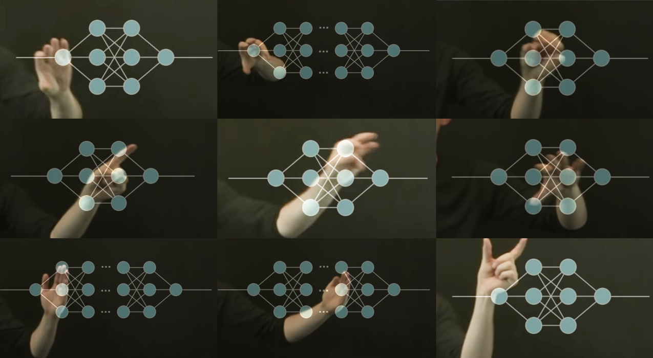 AI hands