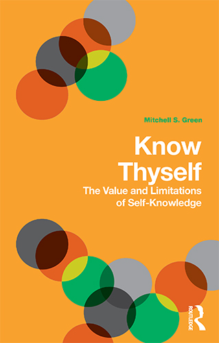 Know Thyself book cover