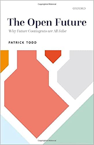 The Open Future book cover