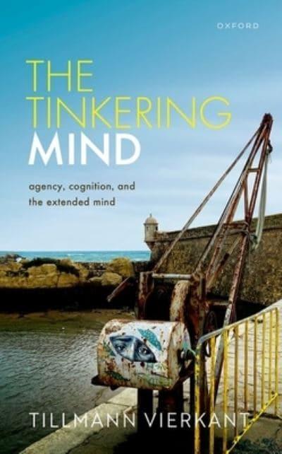 The Tinkering Mind book cover image